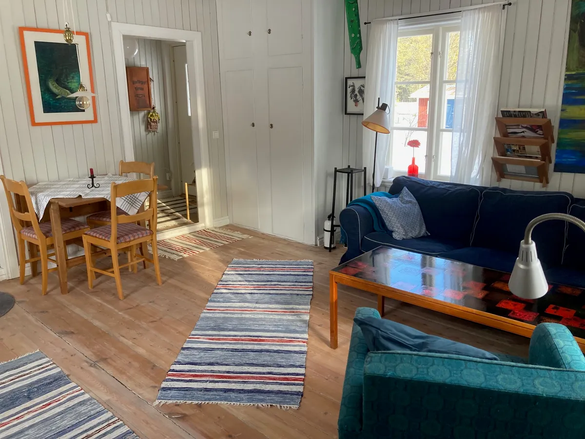 Hyresbostad på Byske i byske