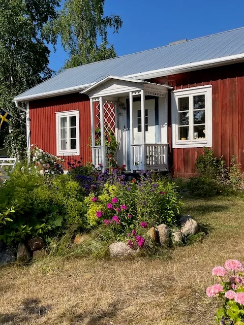 Hyresbostad på Byske i byske