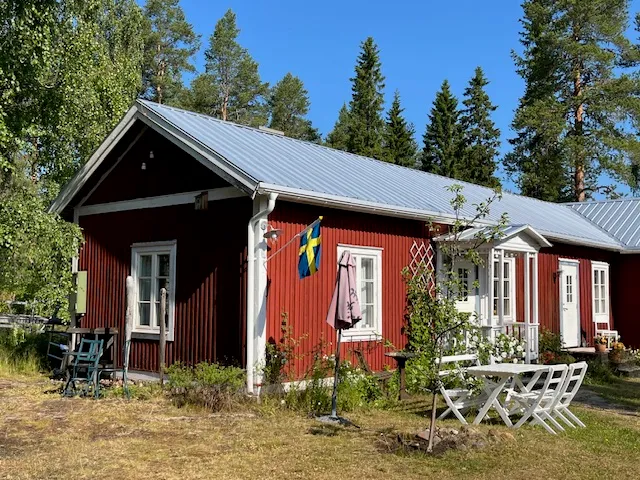 Hyresbostad på Byske i byske