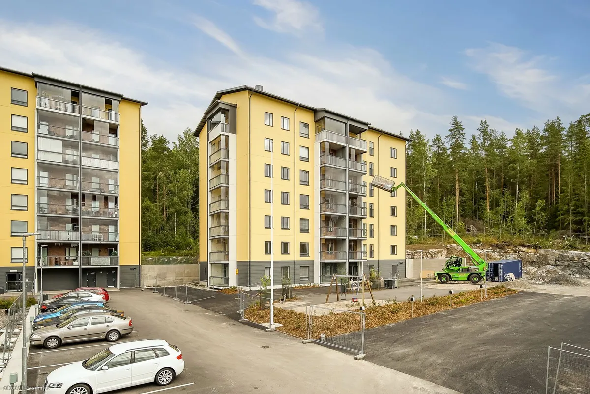 Hyreslägenhet på Jyväskylä i jyvaskyla