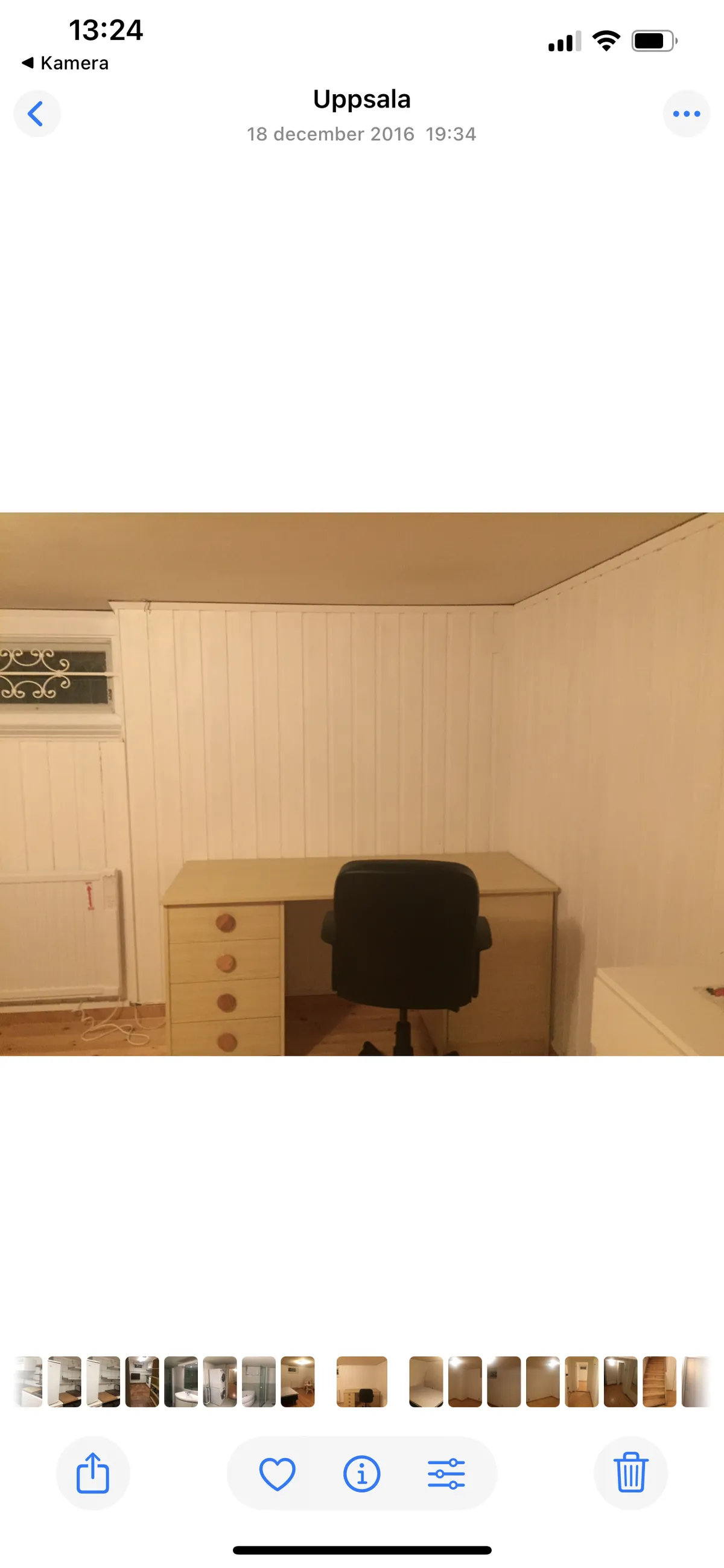 Hyreslägenhet på Uppsala i uppsala