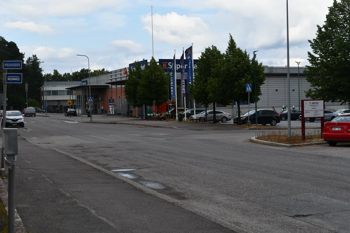 Hyreslägenhet på Imatra i imatra