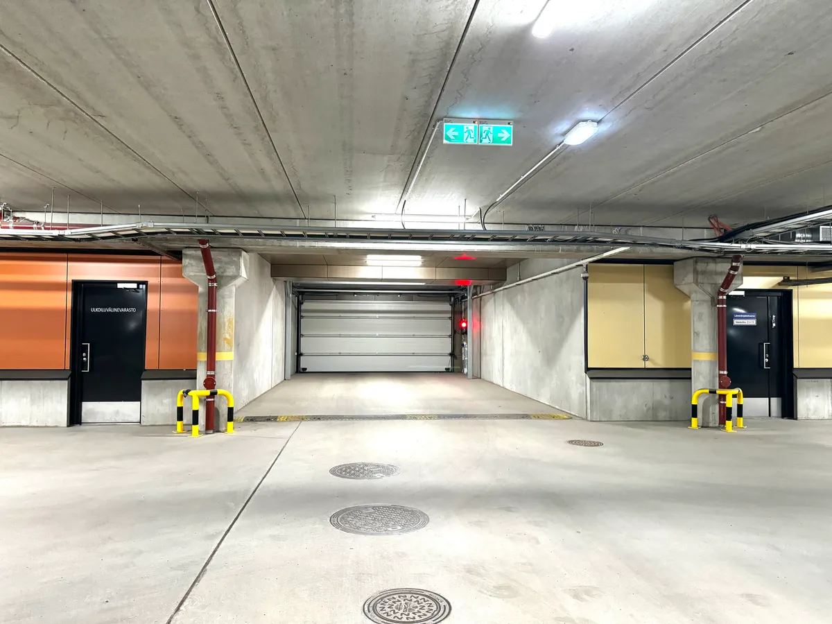 Hyreslägenhet på Espoo i espoo
