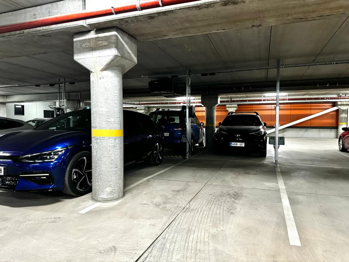 Hyreslägenhet på Espoo i espoo