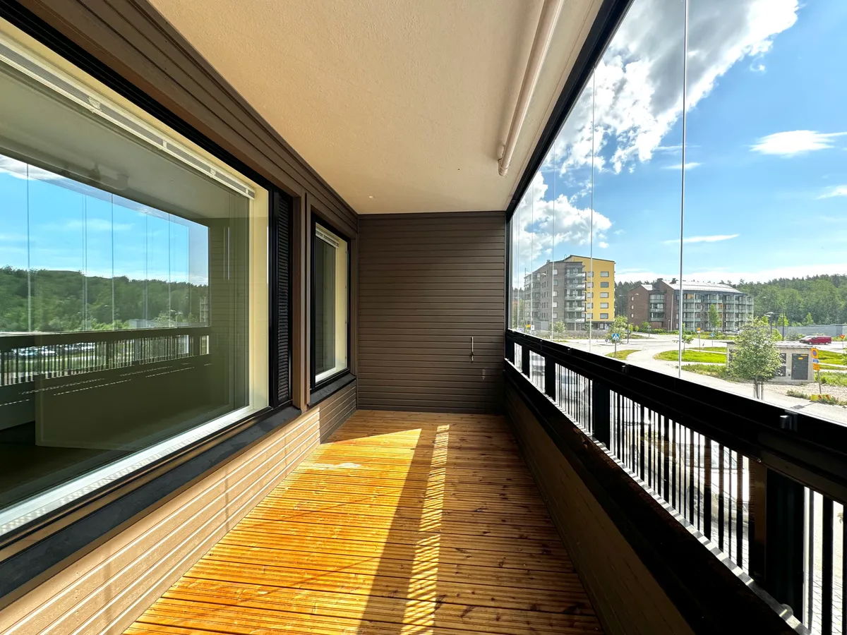 Hyreslägenhet på Espoo i espoo