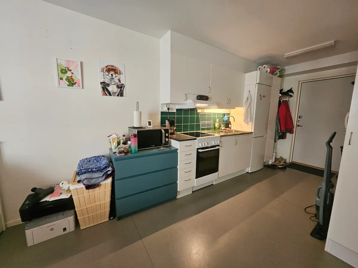 Hyreslägenhet på Stockholm i stockholm