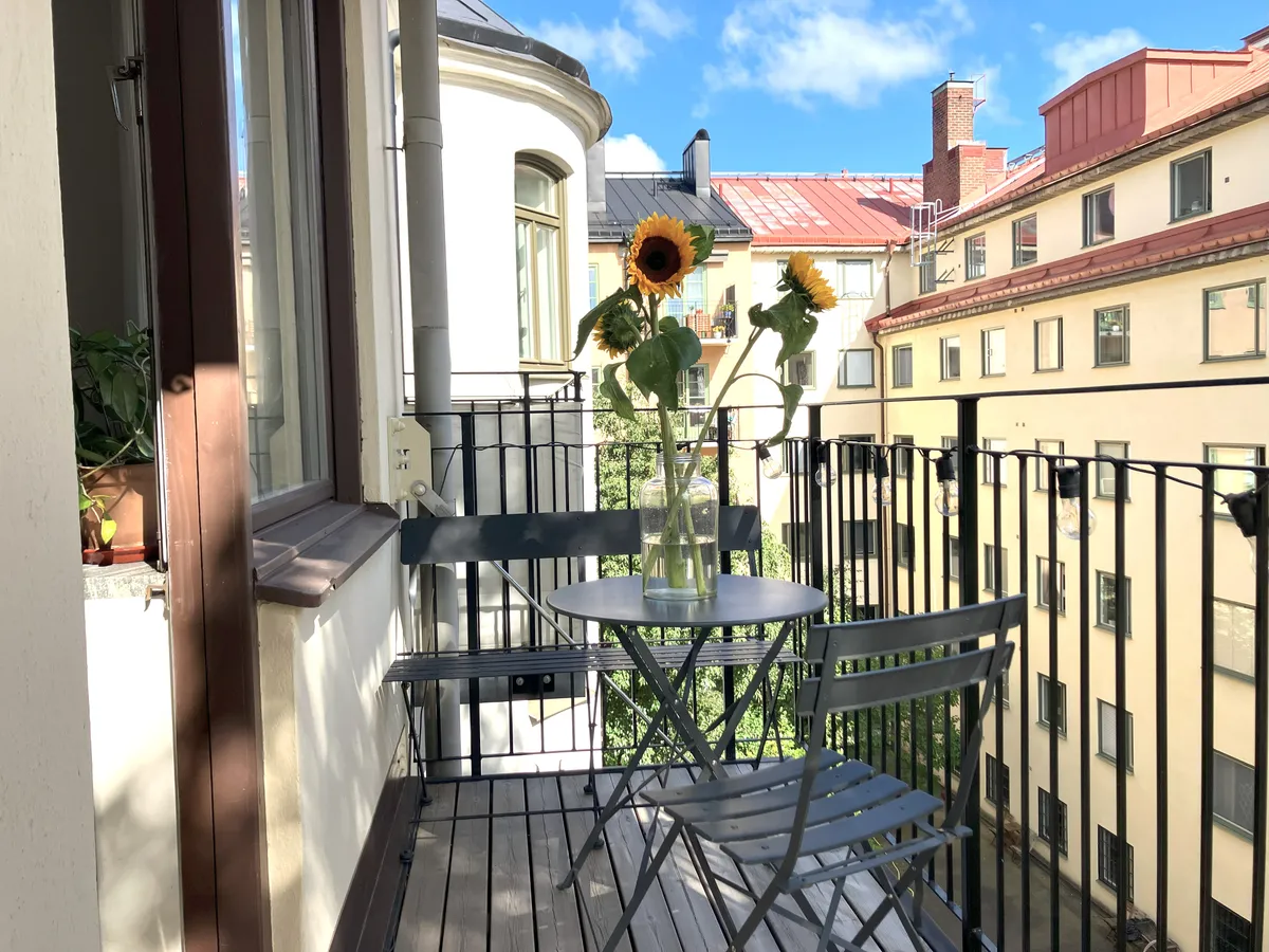Hyreslägenhet på Stockholm i stockholm