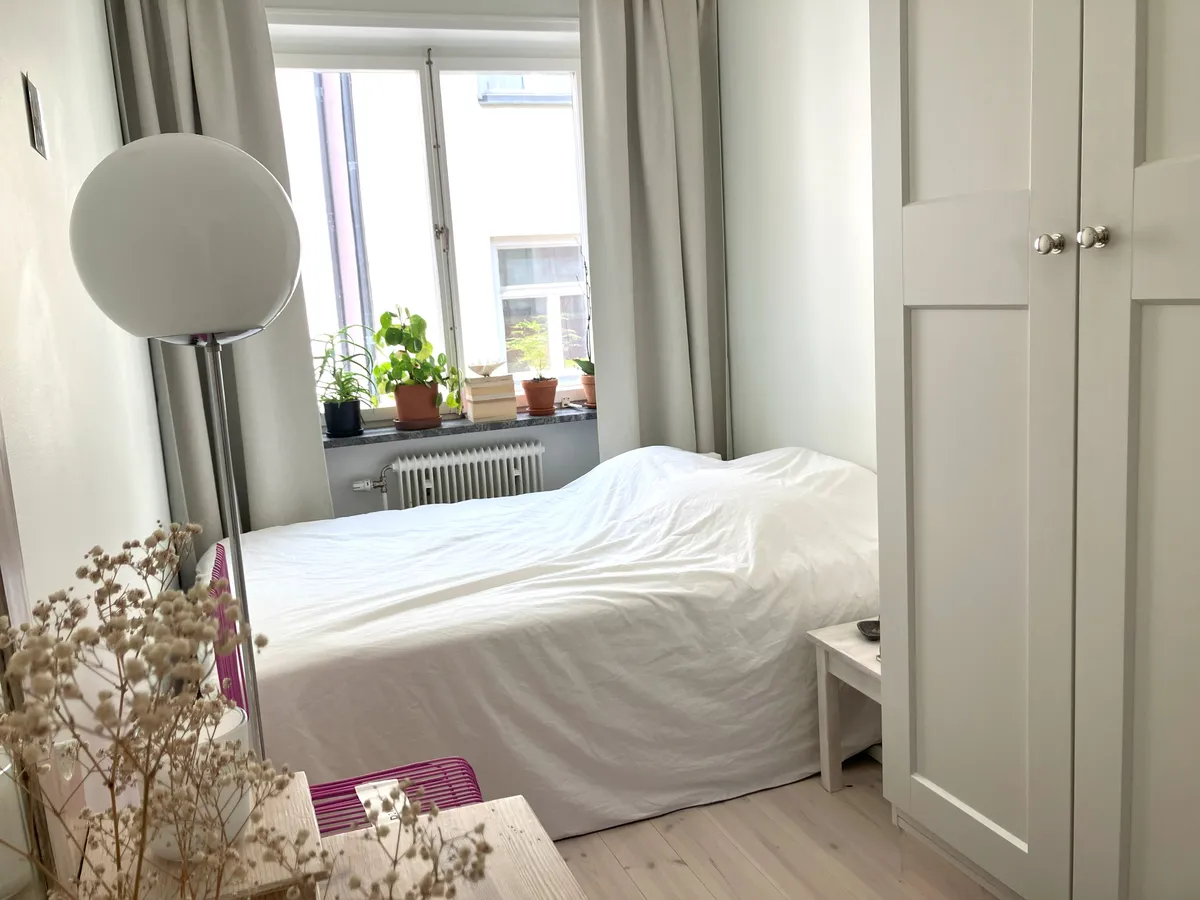 Hyreslägenhet på Stockholm i stockholm