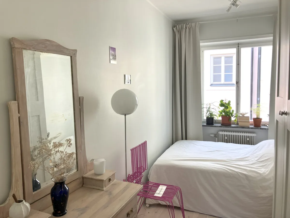 Hyreslägenhet på Stockholm i stockholm