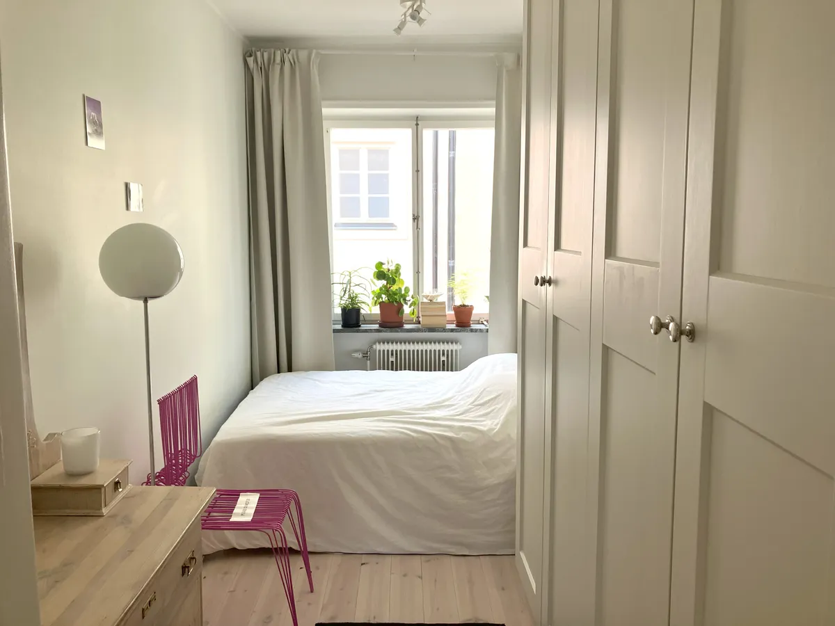 Hyreslägenhet på Stockholm i stockholm
