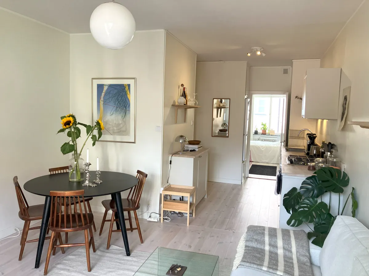 Hyreslägenhet på Stockholm i stockholm