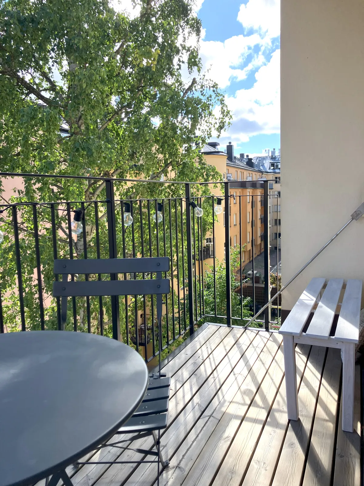 Hyreslägenhet på Stockholm i stockholm