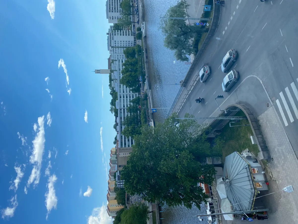 Hyreslägenhet på Turku i turku