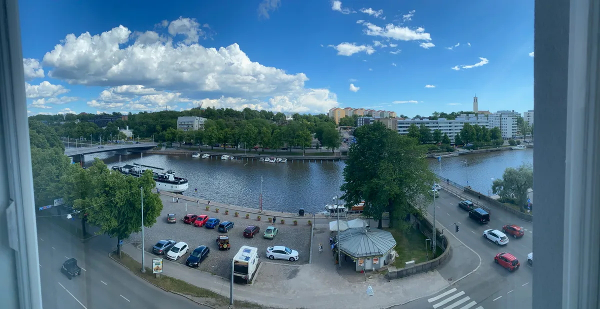 Hyreslägenhet på Turku i turku