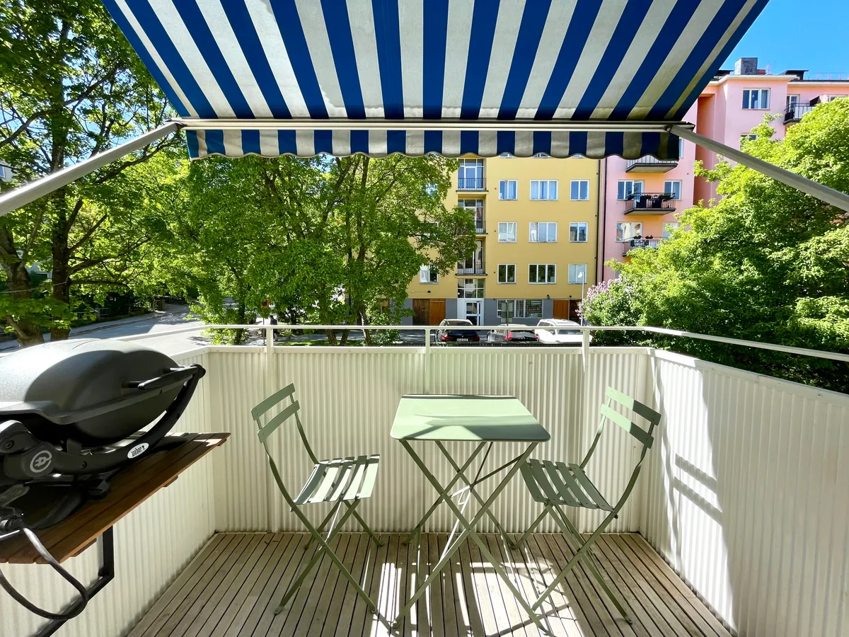 Hyreslägenhet på Solna i solna