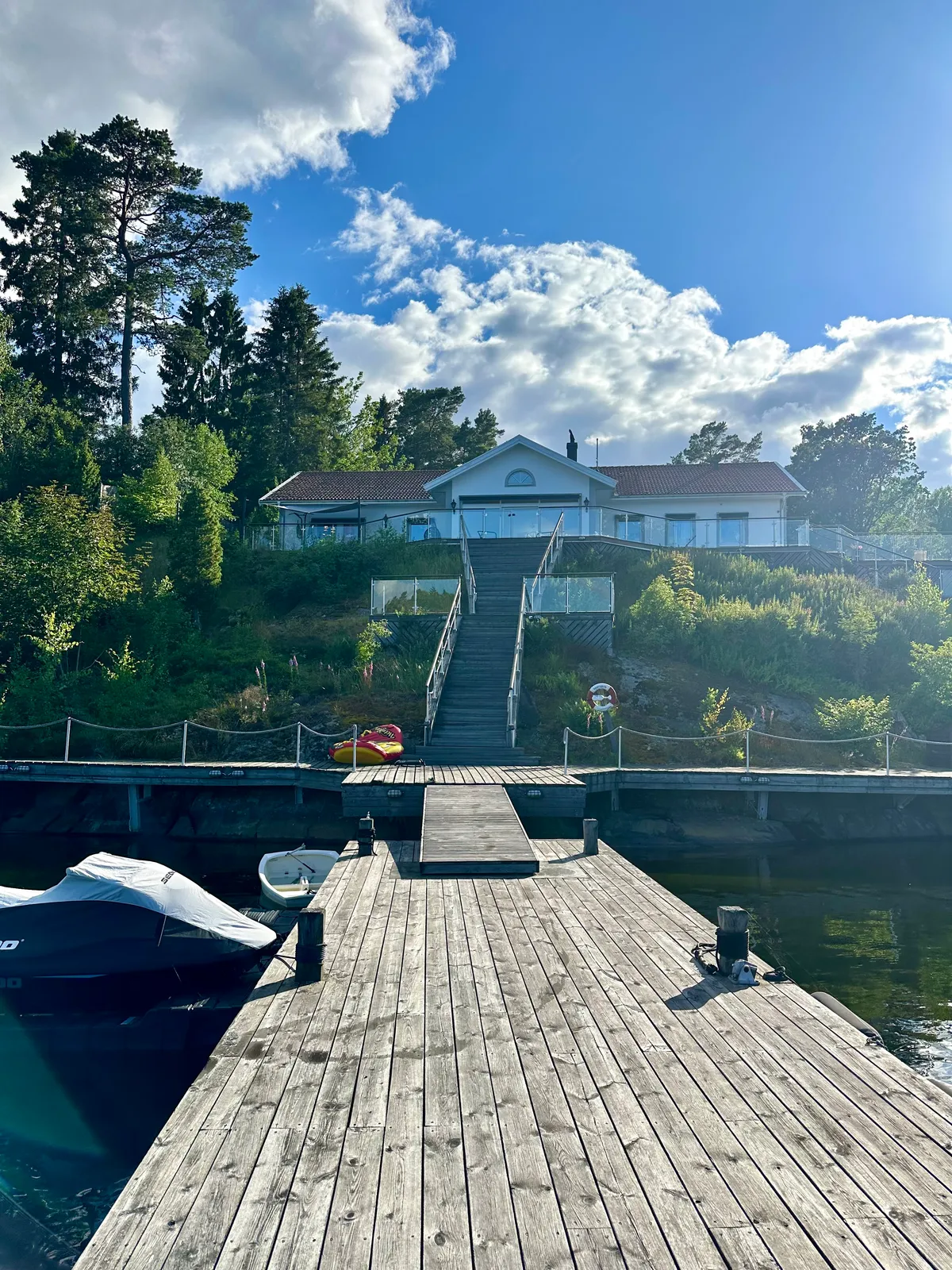 Hyresbostad på Ingarö i ingaro