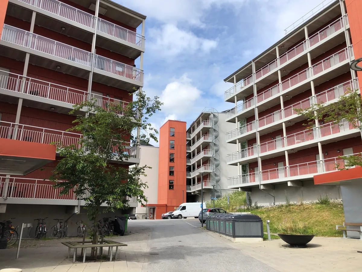Hyreslägenhet på Huddinge i huddinge