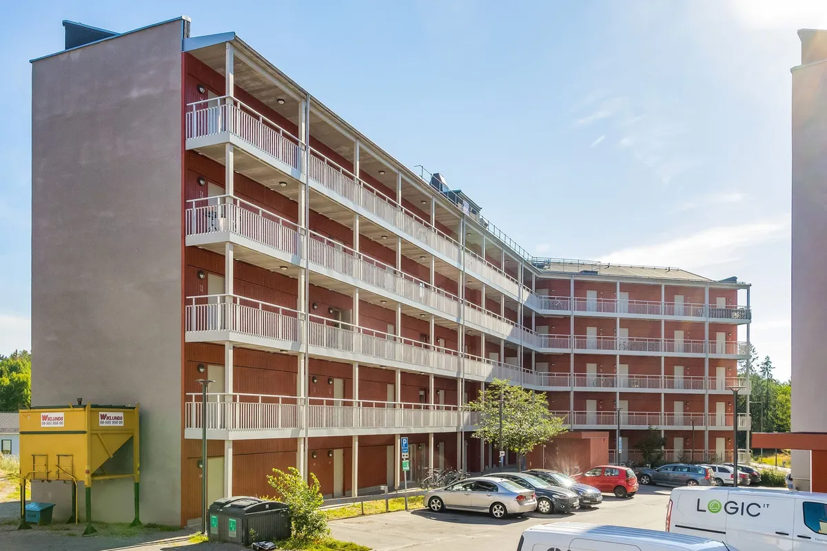 Hyreslägenhet på Huddinge i huddinge