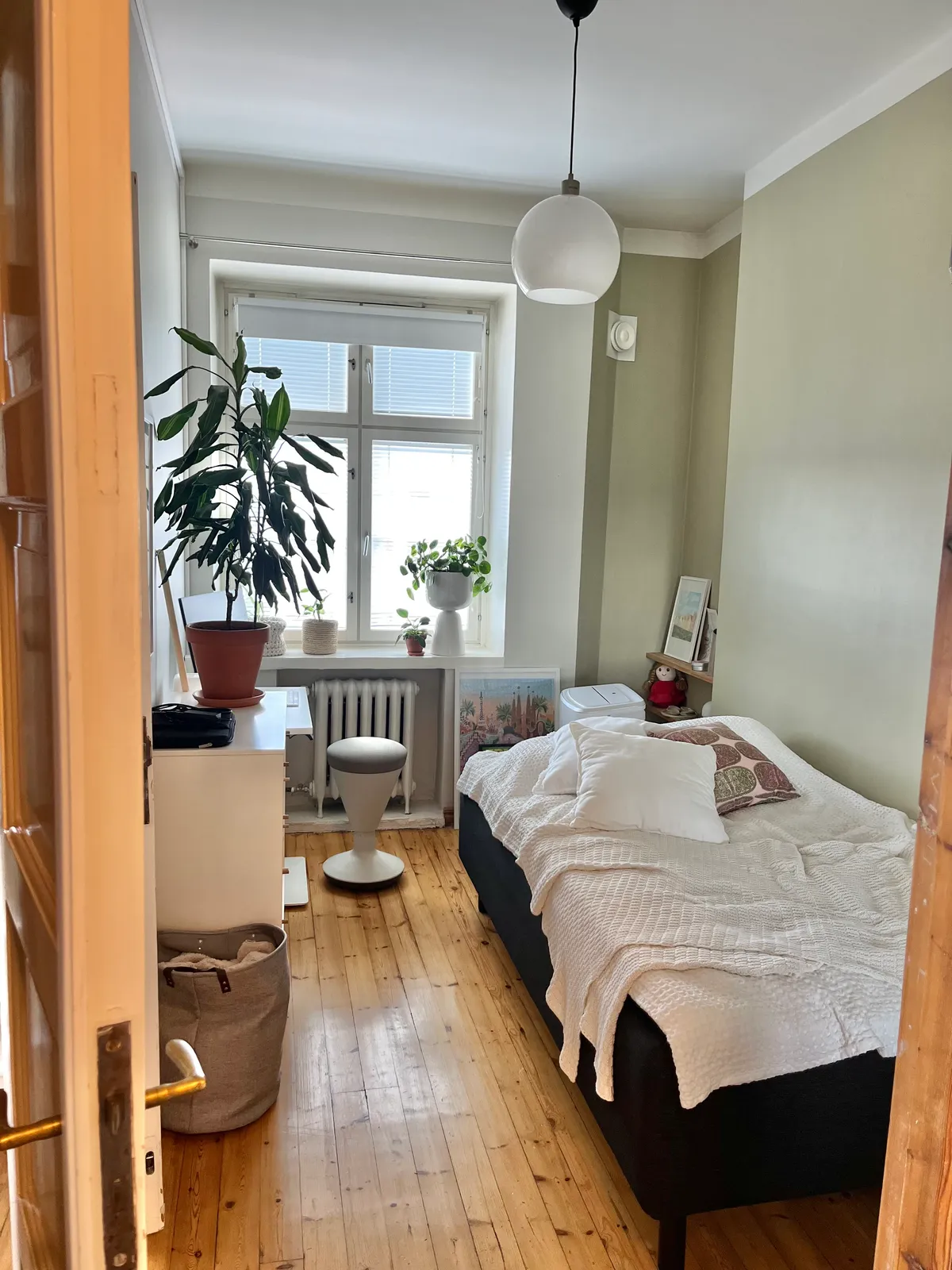 Hyreslägenhet på Helsinki i helsinki