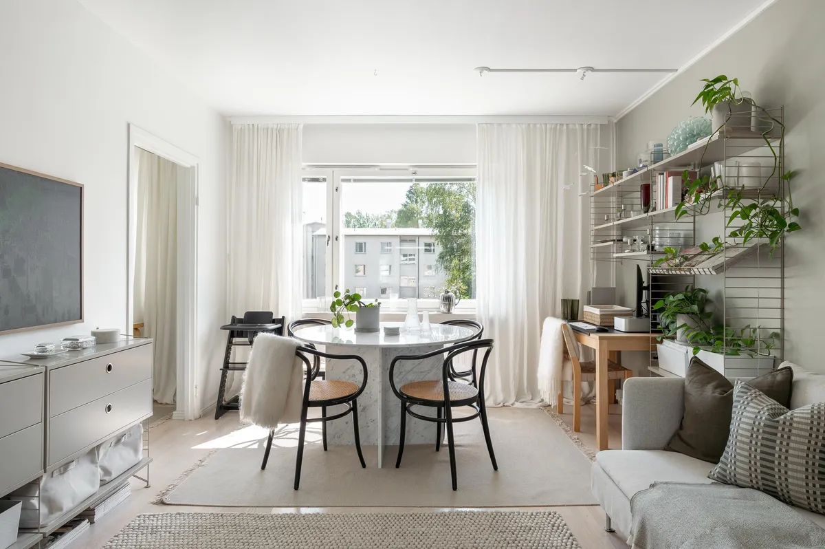 Hyreslägenhet på Helsinki i helsinki