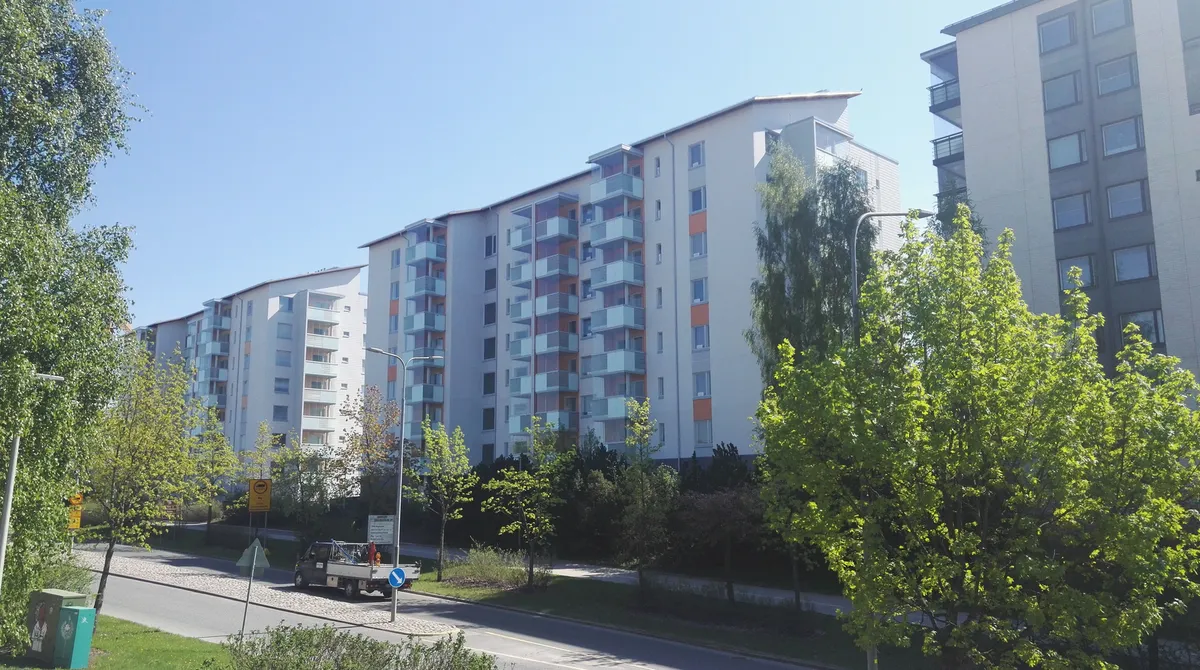 Hyreslägenhet på Kerava i kerava
