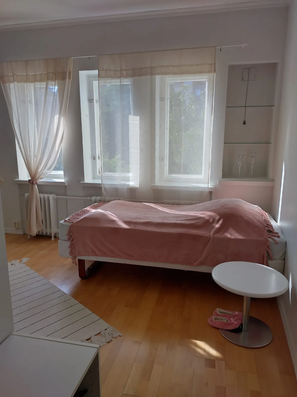 Hyreslägenhet på Helsinki i helsinki