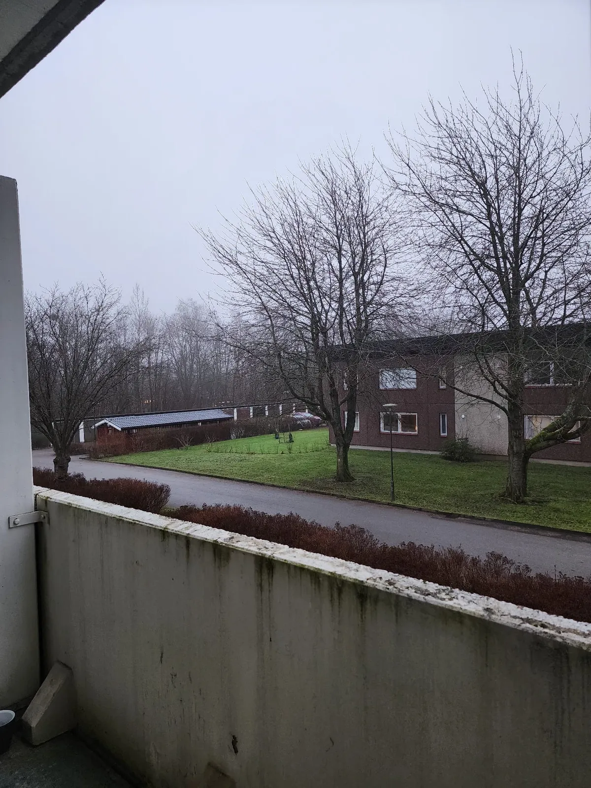 Hyreslägenhet på Lund i lund