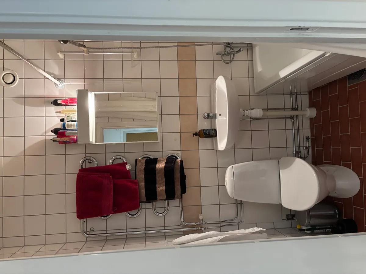 Hyreslägenhet på Hägersten i hagersten