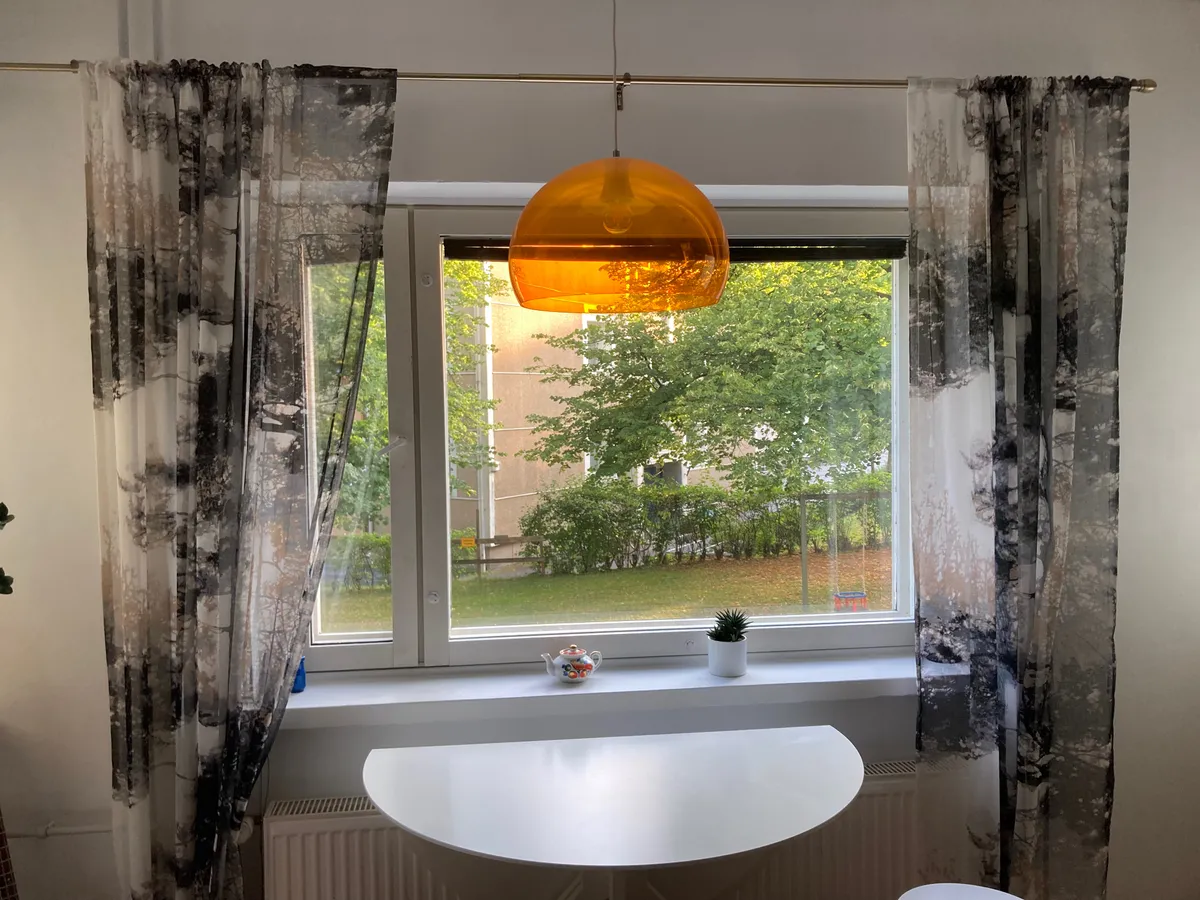 Hyreslägenhet på Kuopio i kuopio