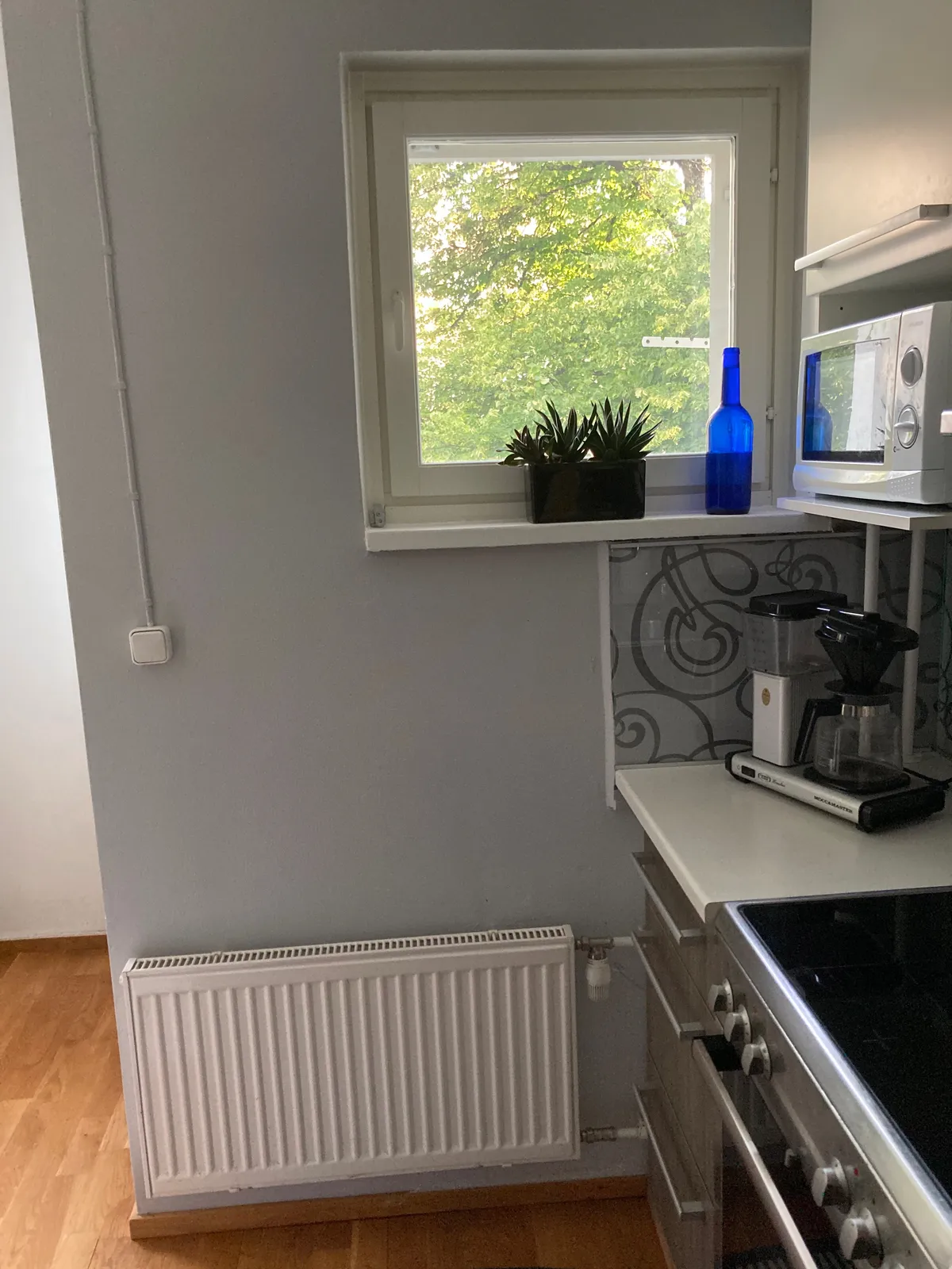 Hyreslägenhet på Kuopio i kuopio