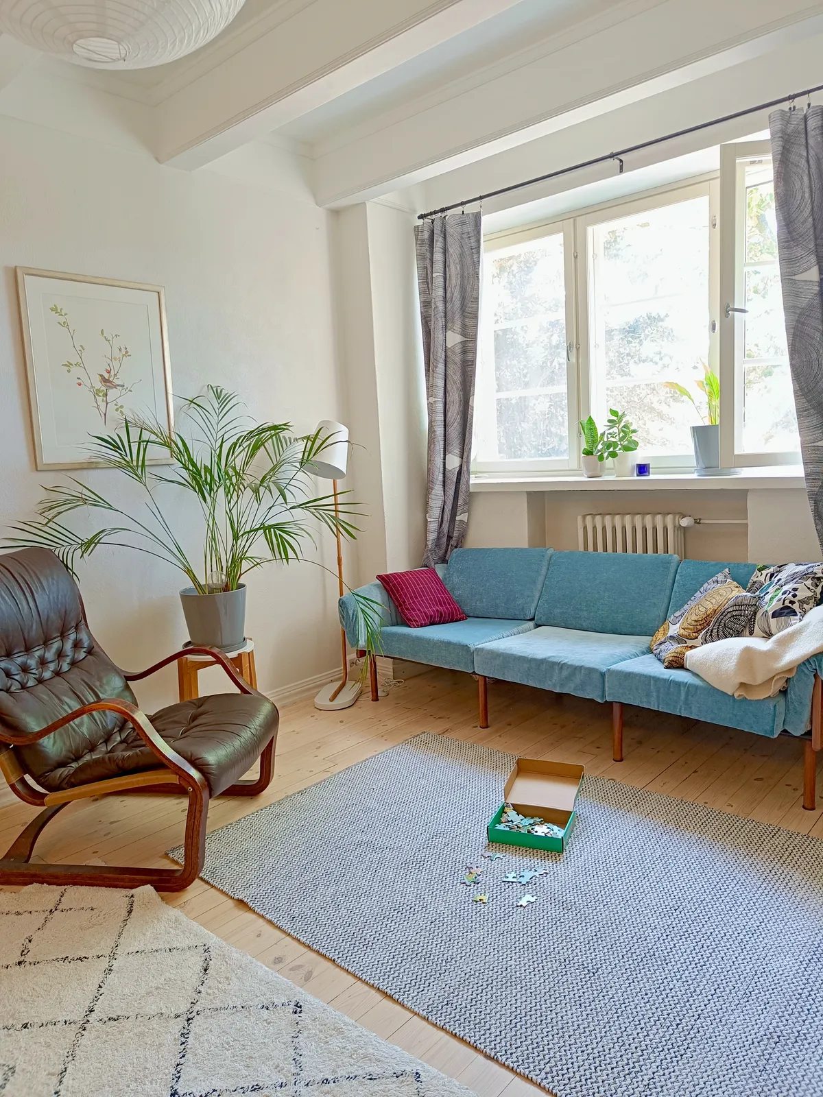 Hyreslägenhet på Helsinki i helsinki