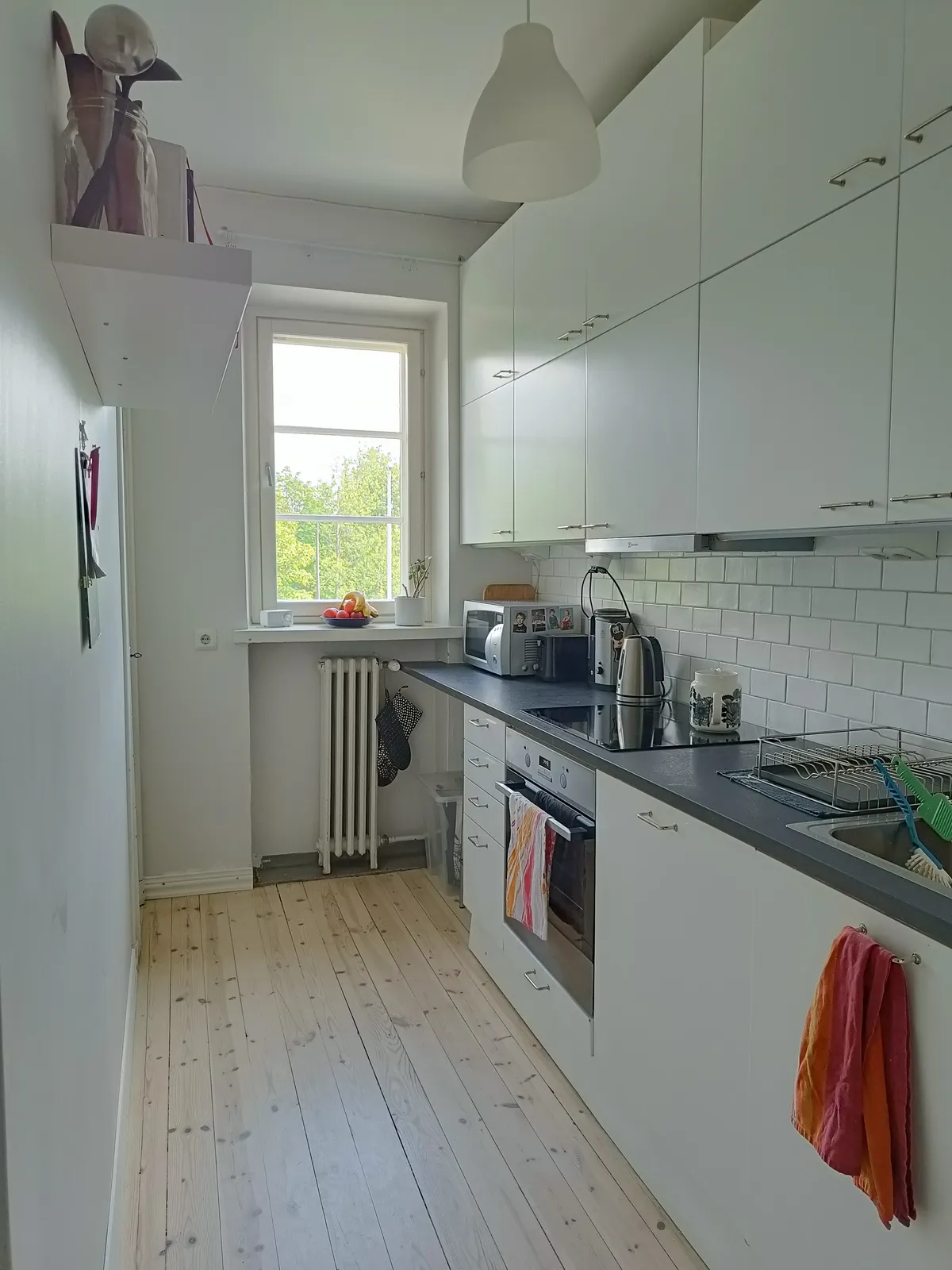 Hyreslägenhet på Helsinki i helsinki