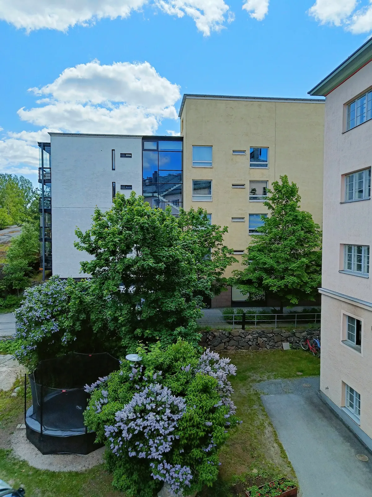Hyreslägenhet på Helsinki i helsinki