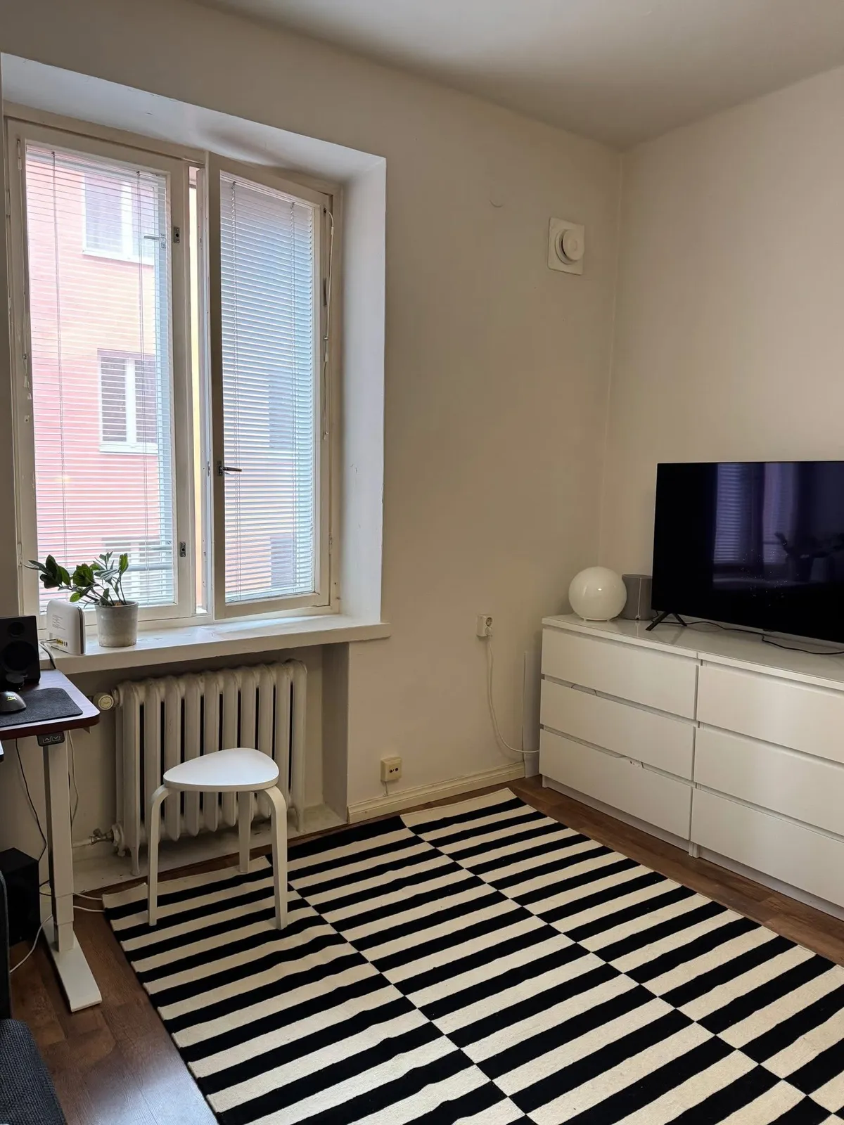 Hyreslägenhet på Helsinki i helsinki