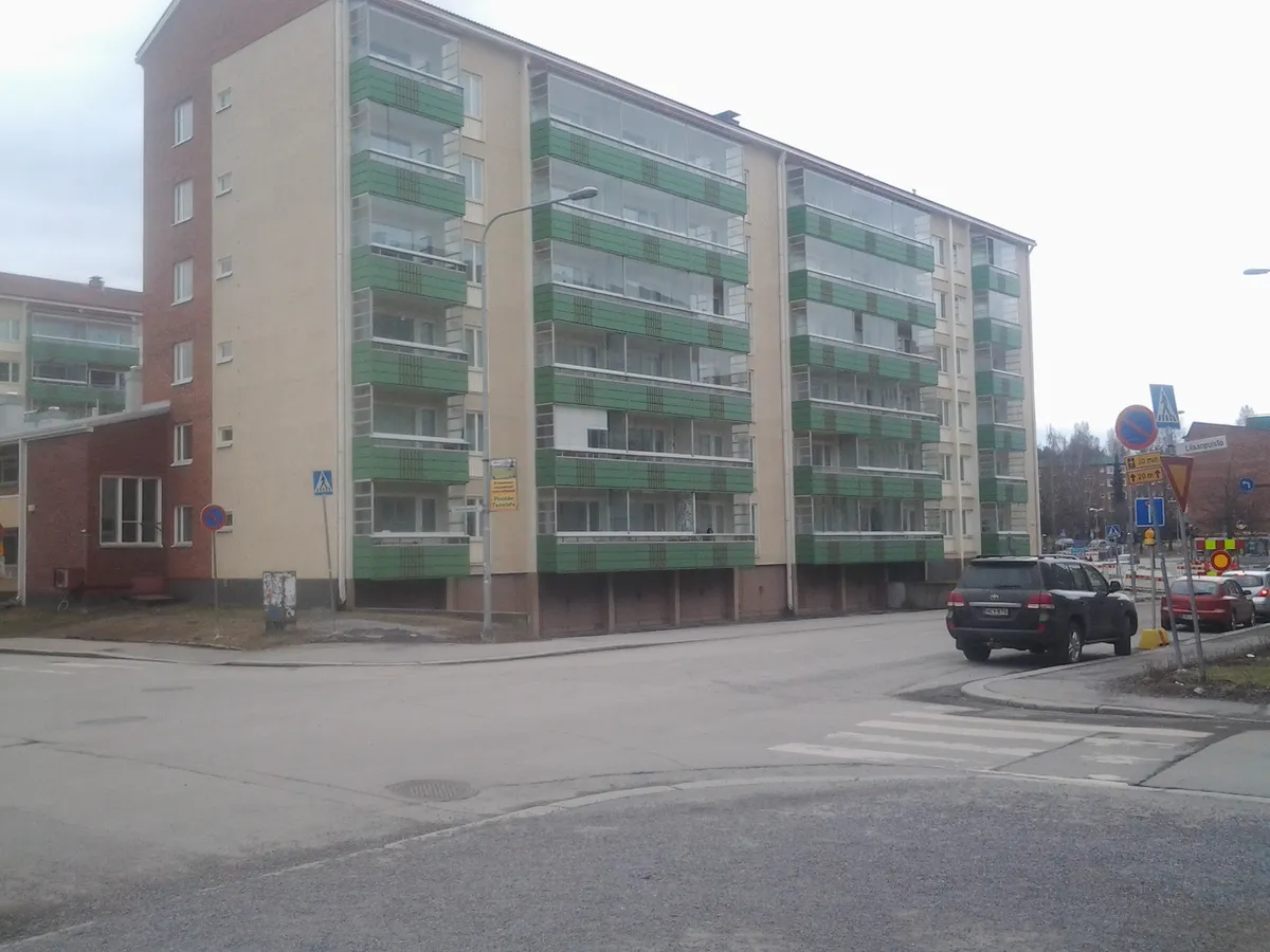 Hyreslägenhet på Tampere i tampere
