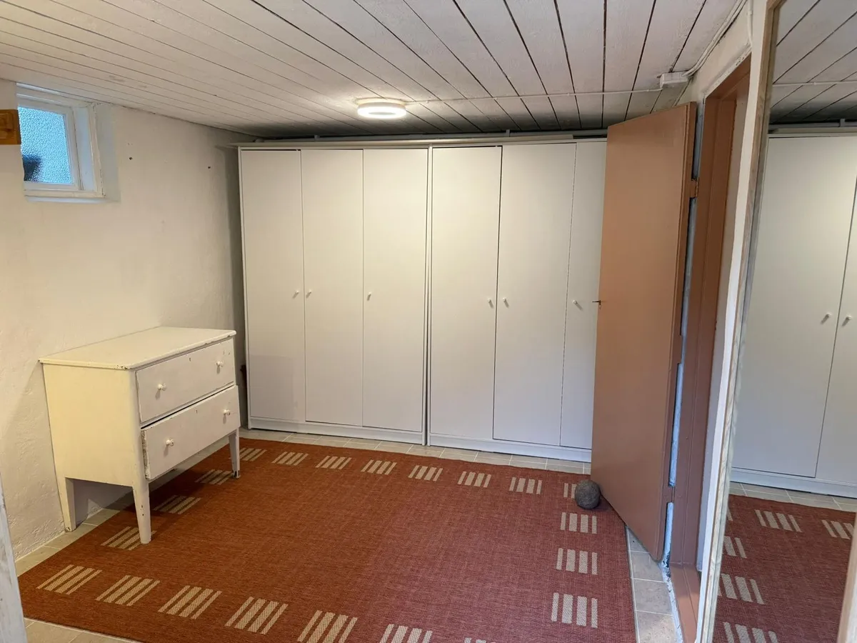 Hyreslägenhet på Skarpnäck i skarpnack