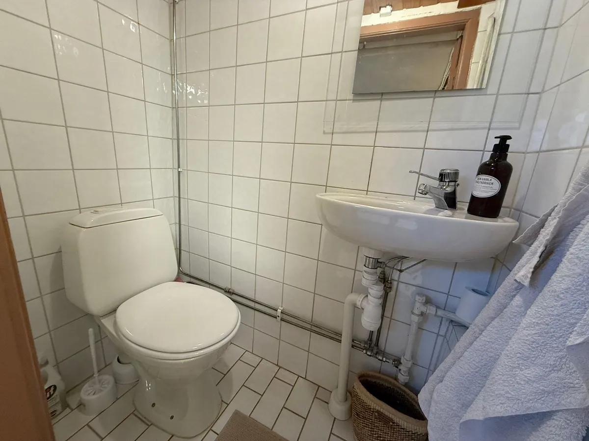 Hyreslägenhet på Skarpnäck i skarpnack