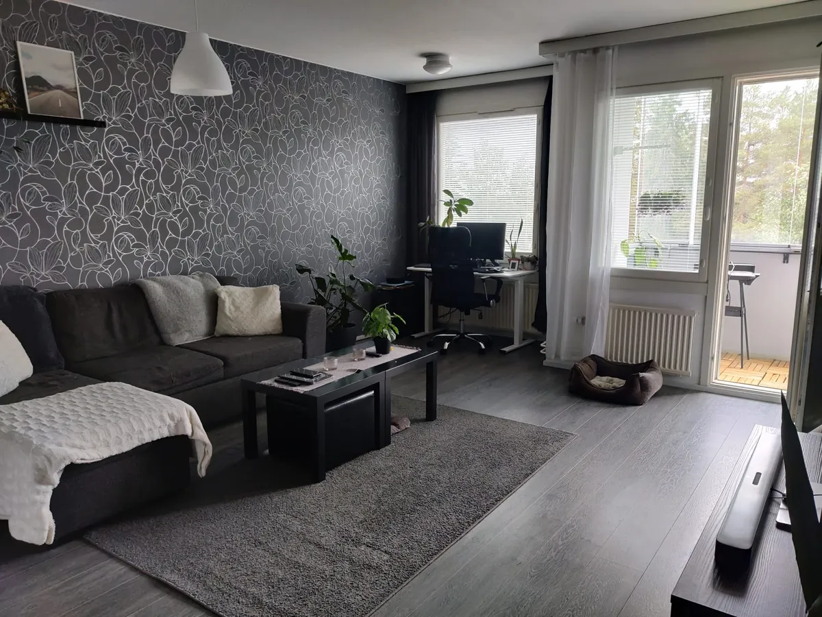 Hyreslägenhet på Lappeenranta i lappeenranta