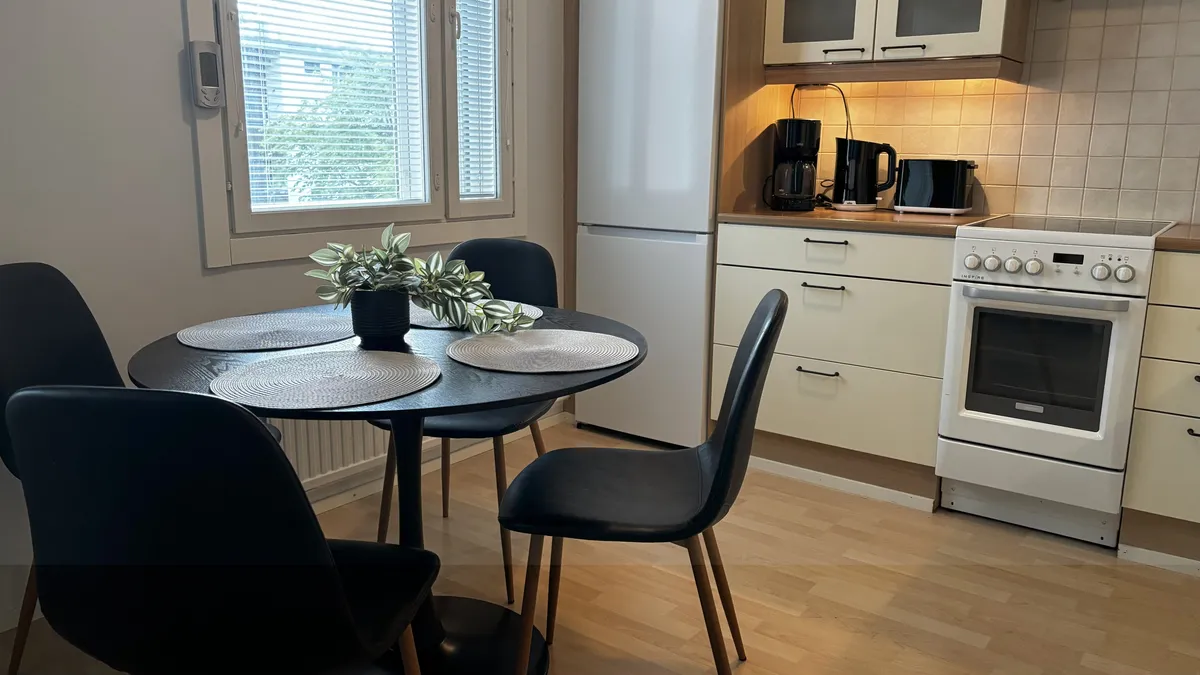 Hyreslägenhet på Oulu i oulu