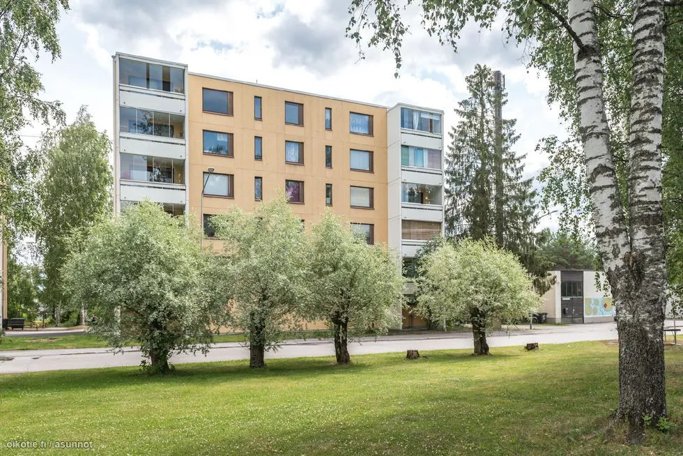 Hyreslägenhet på Kerava i kerava