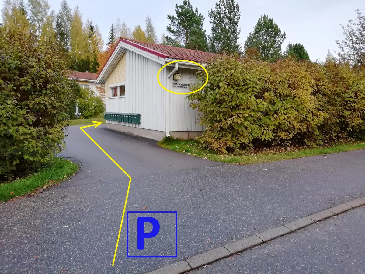 Hyresbostad på Kuopio i kuopio