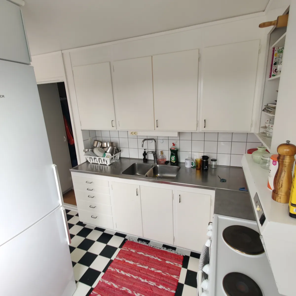 Hyreslägenhet på Växjö i vaxjo