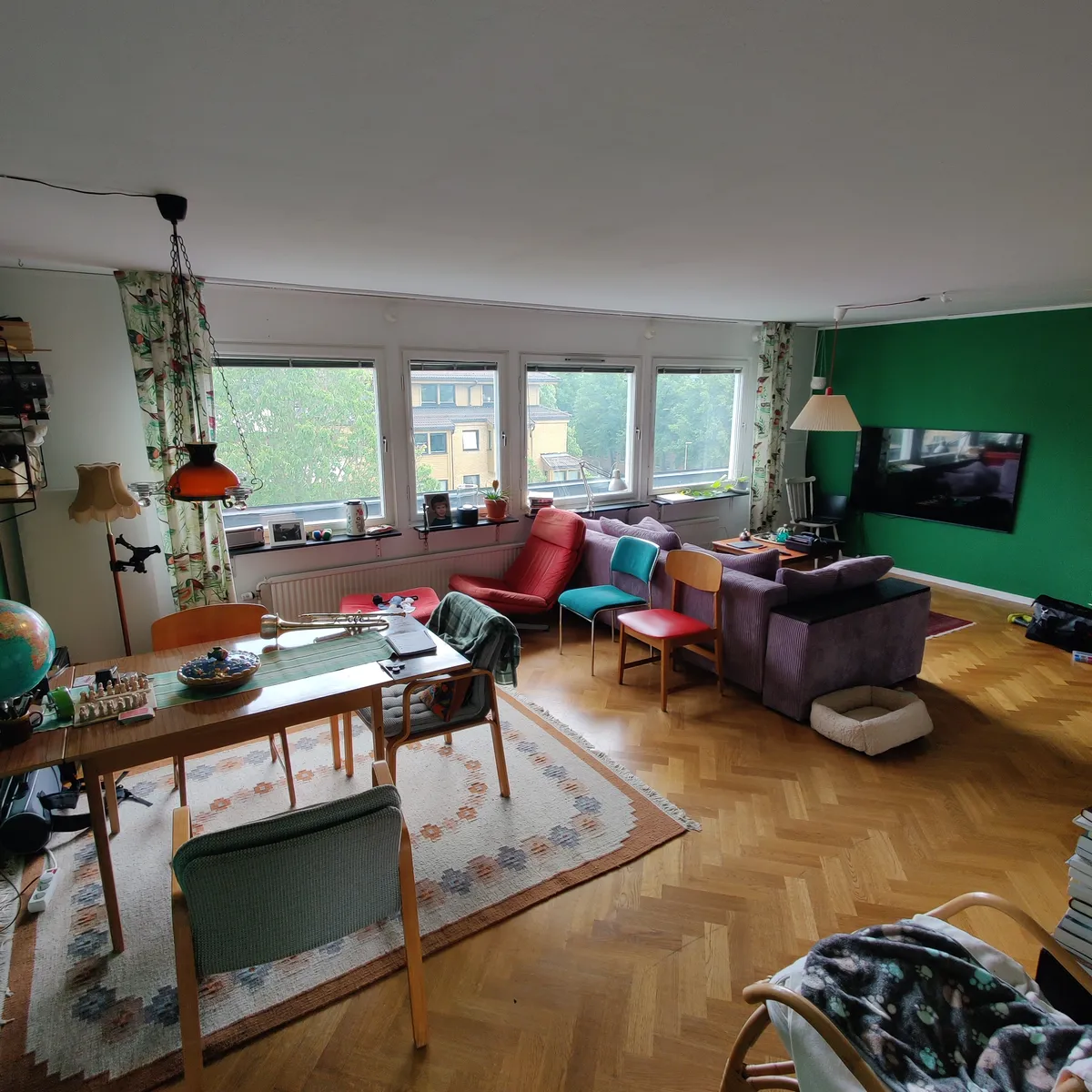 Hyreslägenhet på Växjö i vaxjo