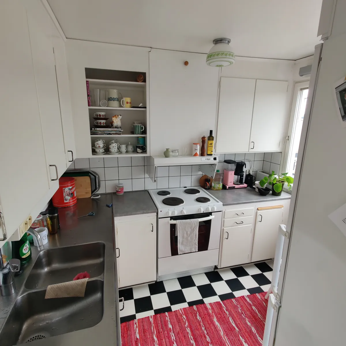Hyreslägenhet på Växjö i vaxjo