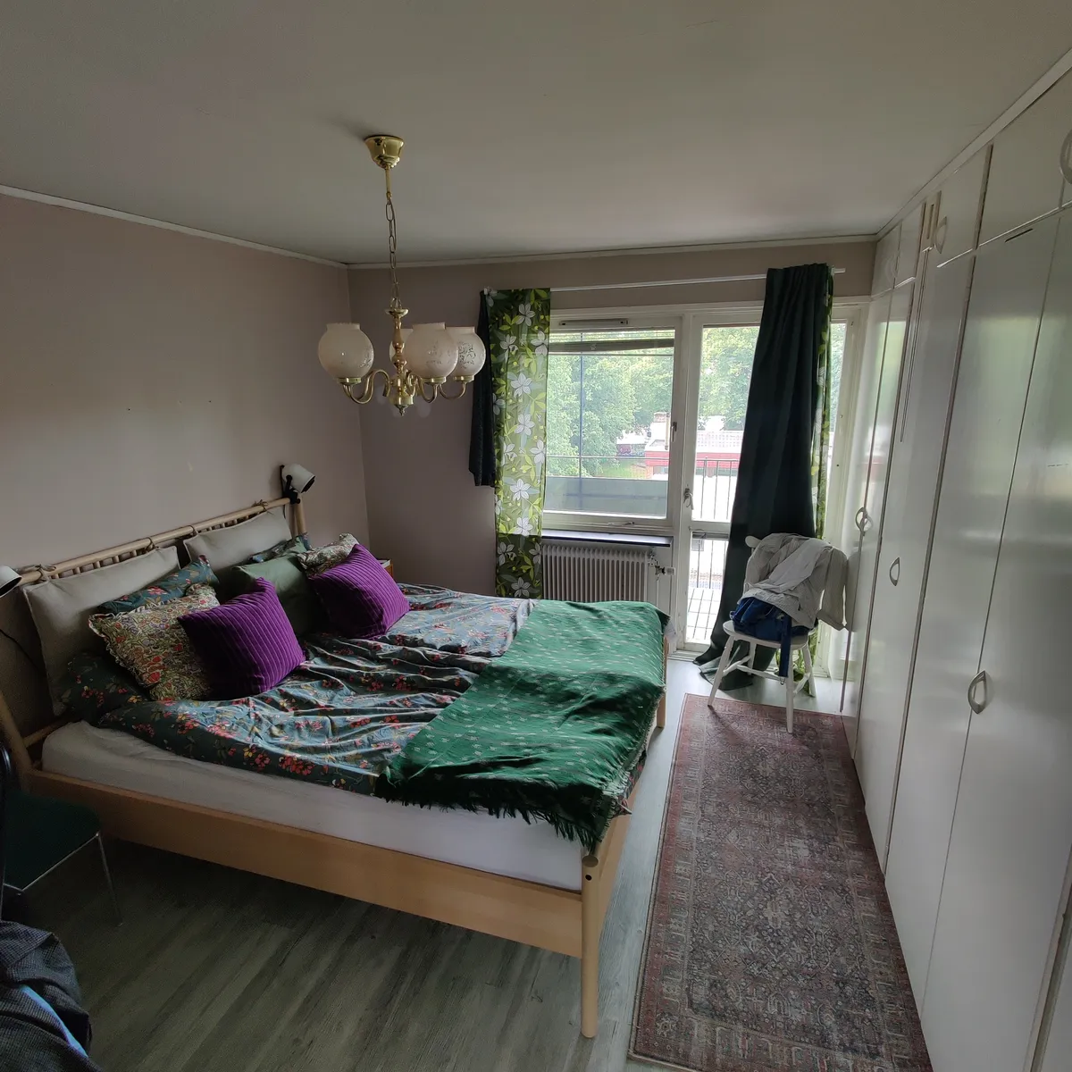 Hyreslägenhet på Växjö i vaxjo