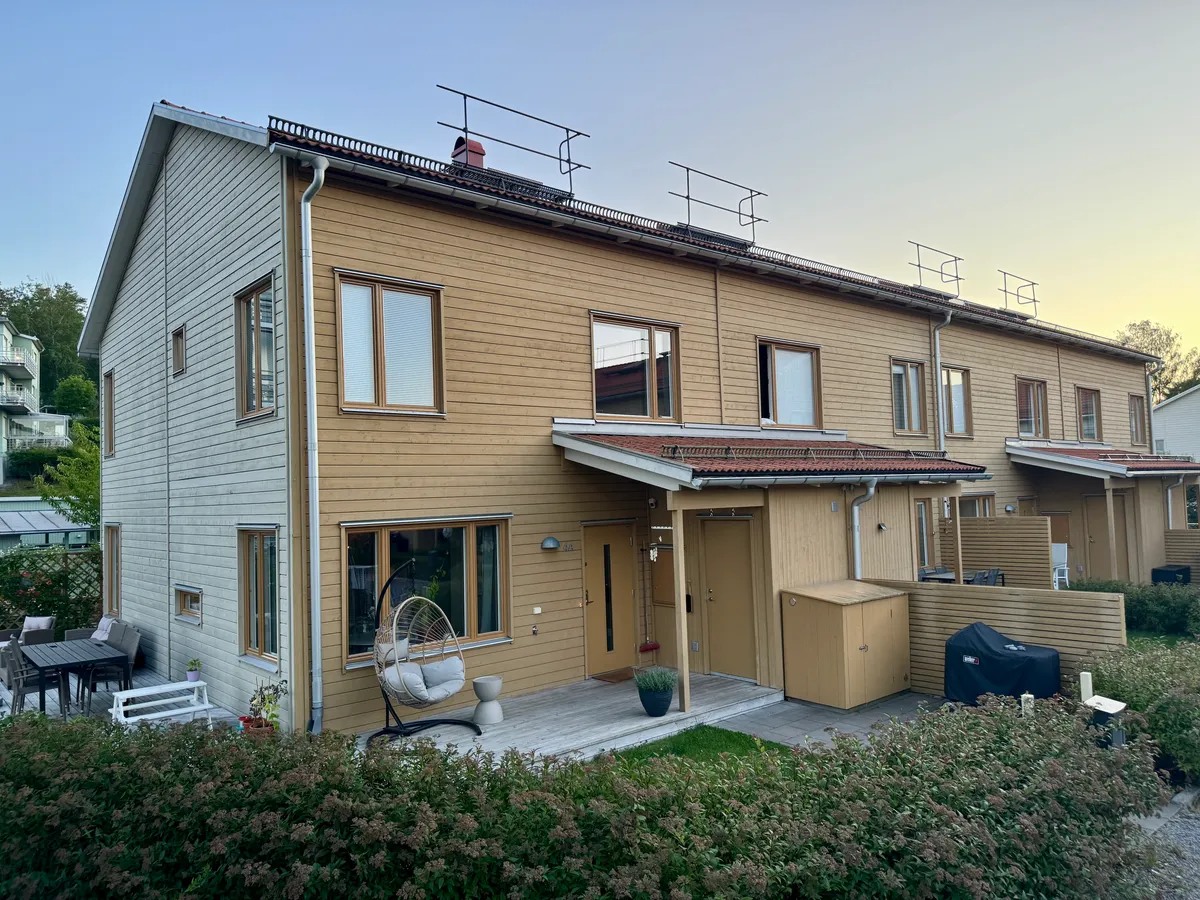 Hyresbostad på Tyresö i tyreso