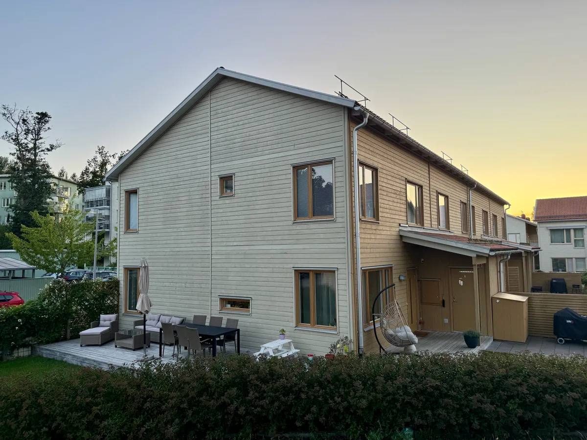 Hyresbostad på Tyresö i tyreso