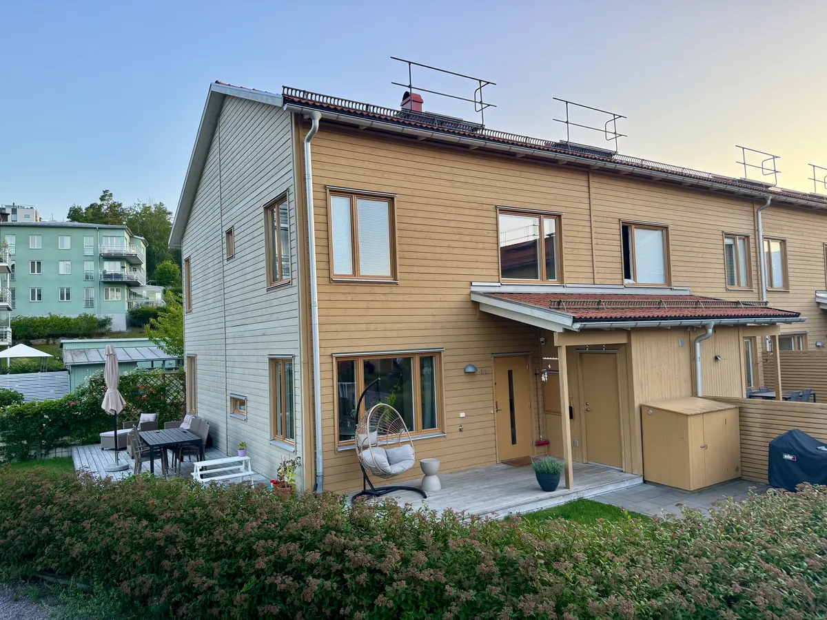 Hyresbostad på Tyresö i tyreso