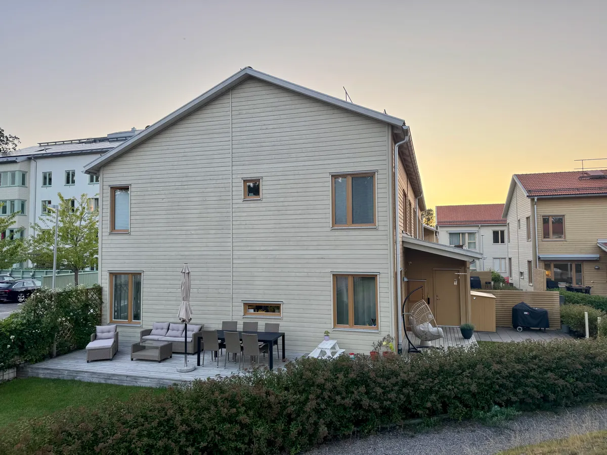 Hyresbostad på Tyresö i tyreso