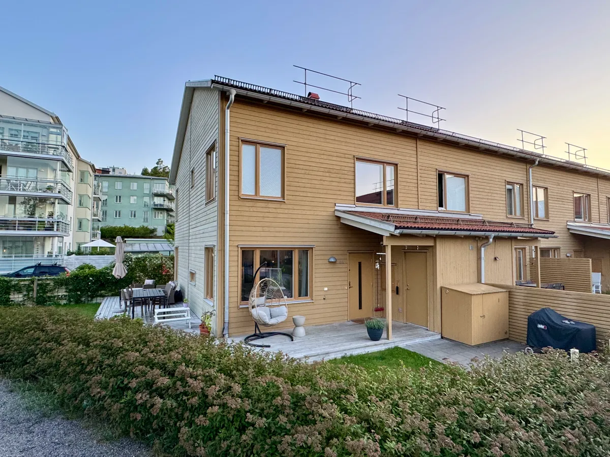 Hyresbostad på Tyresö i tyreso